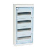 Щит (бокс), Nedbox, навесной, IP 41, модулей - 48, пластмасса,  цвет белый 601249 Legrand