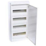 Щит (бокс), Nedbox, навесной, IP 41, модулей - 48, пластмасса,  цвет белый 601259 Legrand