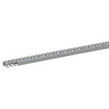 Кабель-канал (крышка + основание) Transcab, 15x25 мм, цвет серый RAL 7030 636095 Legrand