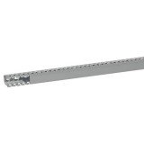 Кабель-канал (крышка + основание) Transcab, 25x40 мм, цвет серый RAL 7030 636101 Legrand
