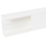 Кабель-канал Metra, 100x50, с крышкой, цвет белый 638081 Legrand