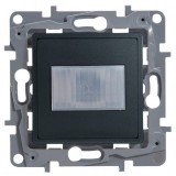 Датчик движения Etika 250 Вт, цвет антрацит 672617 Legrand