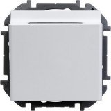 Выключатель для гостиничных номеров, цвет белый 673800 Legrand