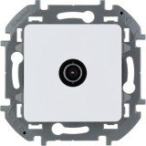 Розетка TV, проходная, 14 дБ, 5-862 мГц, INSPIRIA, цвет белый 673860 Legrand