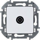 Розетка TV, оконечная, 10 дБ, 5-862 мГц, INSPIRIA, цвет белый 673870 Legrand