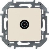 Розетка TV, оконечная, 10 дБ, 5-862 мГц, INSPIRIA, цвет слоновая кость 673871 Legrand