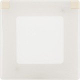 Рамка с защитной крышкой IP 44, INSPIRIA, цвет слоновая кость 673921 Legrand