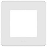Рамка, 1 пост, INSPIRIA, цвет белый 673930 Legrand