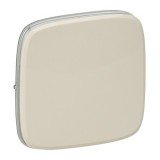 Лицевая панель для переключателя промежуточного Valena Allure, цвет слоновая кость 755076 Legrand