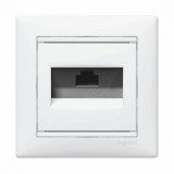 Розетка VGA (HD-15) Valena, Galea Life, Etika, Mosaic, цвет белый 770083 Legrand