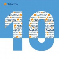 Французская компания Netatmo, бренд Группы Legrand, внедряющая на рынок новые технологии для устройств умного дома, празднует десятилетний юбилей.