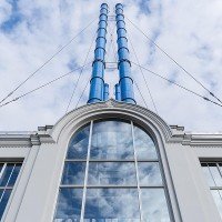 Электроустановочные изделия Группы Legrand серии Art d'Arnould Epure